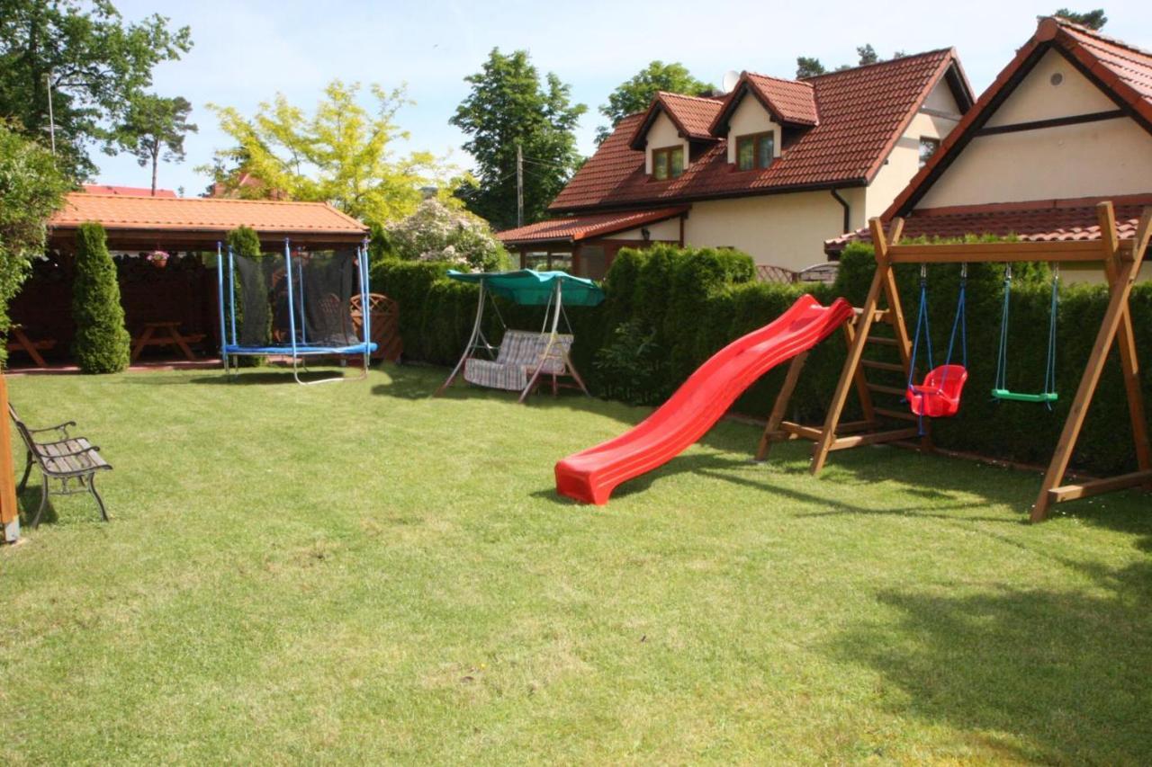 Zacisze Konopnickiej Διαμέρισμα Pobierowo Εξωτερικό φωτογραφία