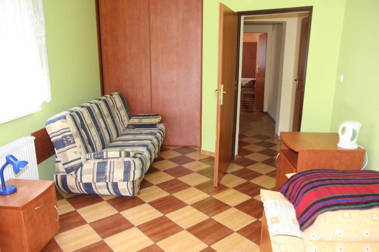 Zacisze Konopnickiej Διαμέρισμα Pobierowo Εξωτερικό φωτογραφία